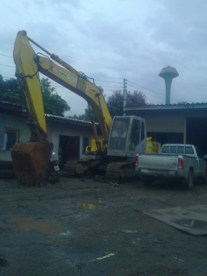 ขายแบคโฮ SK200-2