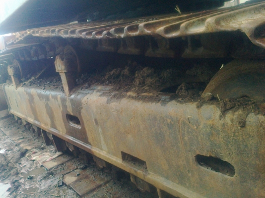 ขายแบคโฮ SK200-2