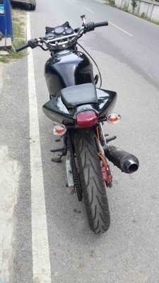 ขาย Honda CBR 400  ปี 89 สภาพดี เครื่องแรงๆครับ inv.