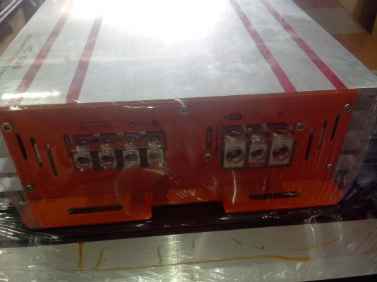 ขายเพาเวอรคลาสD  1500Wของใหม่ma udio