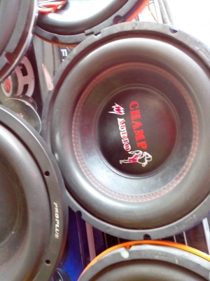 ขายเพาเวอรคลาสD  1500Wของใหม่ma udio