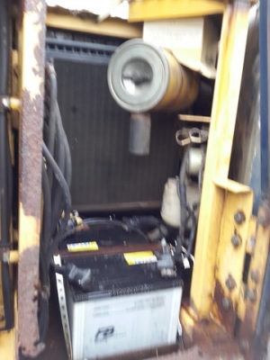 ขาย รถขุด KOMATSU รุ่น PC60-6- มือสองญี่ปุ่น