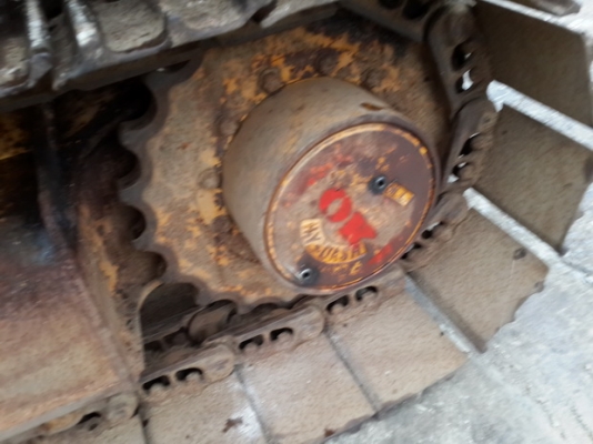 ขาย รถขุด KOMATSU รุ่น PC60-6- มือสองญี่ปุ่น