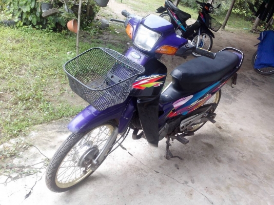 ขาย Honda Smile สวยๆ ลดราคาเหลือ 8500 บาท T.0851713153 ราคาคุยได้
