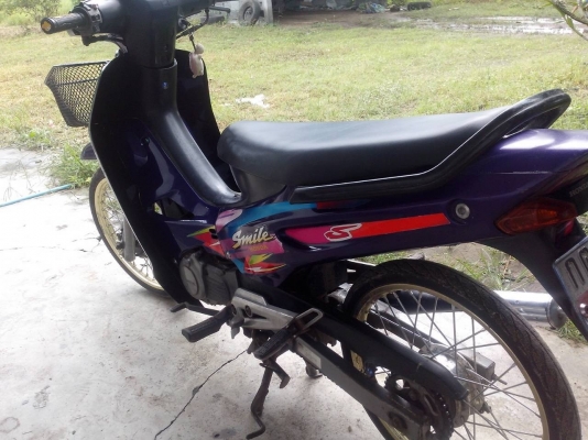 ขาย Honda Smile สวยๆ ลดราคาเหลือ 8500 บาท T.0851713153 ราคาคุยได้