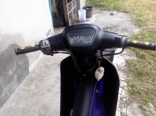 ขาย Honda Smile สวยๆ ลดราคาเหลือ 8500 บาท T.0851713153 ราคาคุยได้