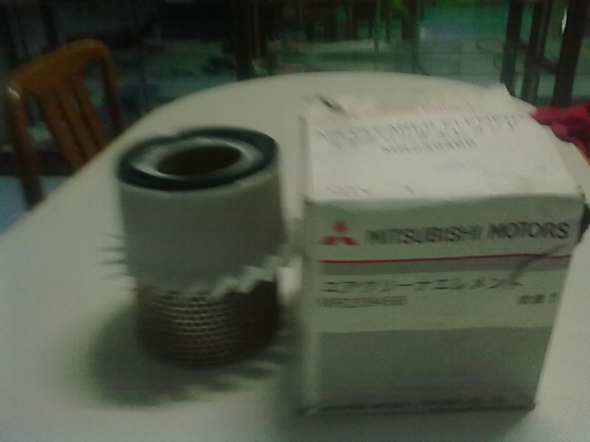 ขายกรองอากาศ