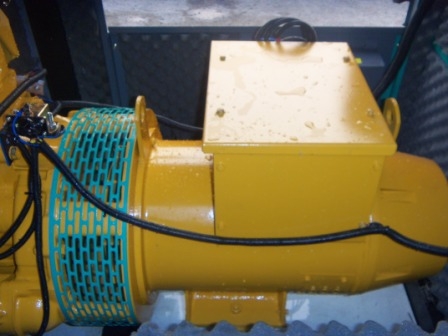 ขายเครื่องปั่นไฟขนาด 45 kva.รับประกัน 6 เดือน