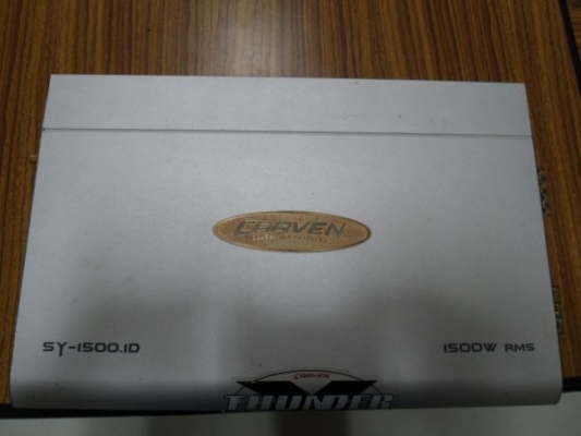 คลาสดี carven sy-1500 d