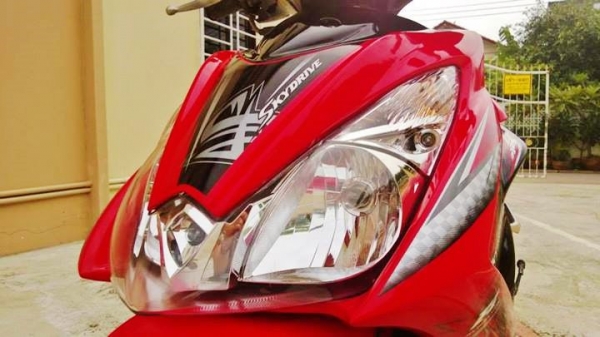 (หัวฉีด) Skydrive Extream 2012 วิ่งน้อย ขายถูกๆจ้า (หัวฉีด) Skydrive Extream 2012 วิ่งน้อย ขายถูกๆจ้า