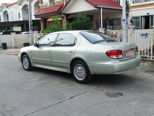 นางฟ้าเเสนสวย ขายถูกๆๆๆ NISSAN  cefiro a33 2001
