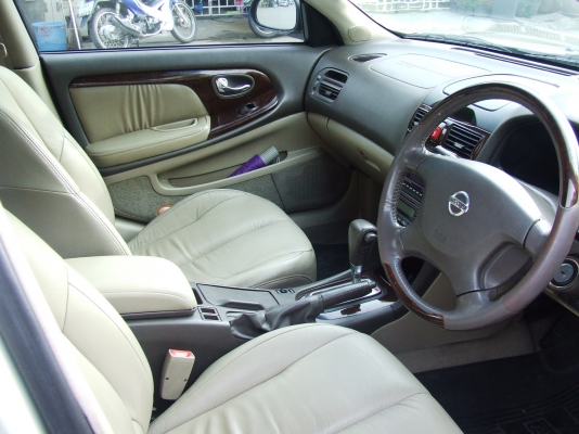 นางฟ้าเเสนสวย ขายถูกๆๆๆ NISSAN  cefiro a33 2001