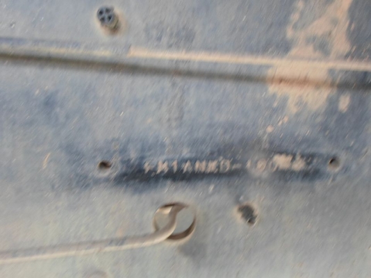 รถสิบล้อ HINO FM 1A 344 รถปี 53 แม่ลูก เครื่อง 344 แรงม้า