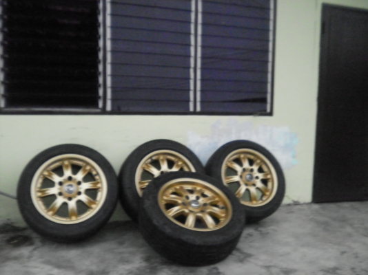 แม็ก17 พร้อมยาง