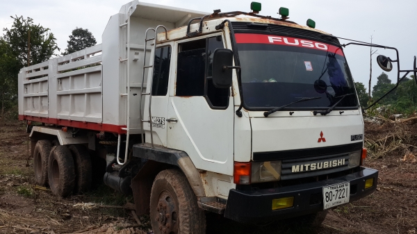 ขายดาวน์ไอ้หลง10สปีดสองเพลาดั้ม FN527MTD5500 195แรงโทร0811838154 0843923995