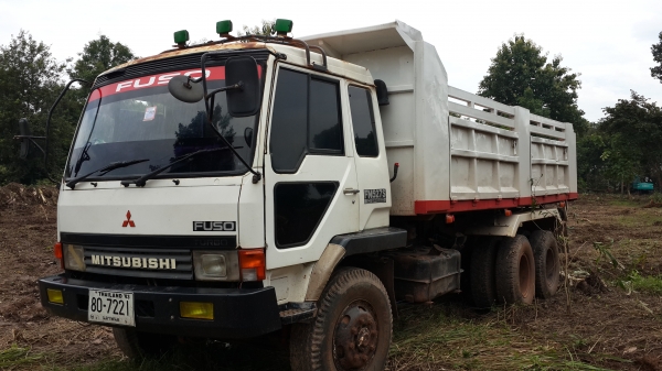 ขายดาวน์ไอ้หลง10สปีดสองเพลาดั้ม FN527MTD5500 195แรงโทร0811838154 0843923995