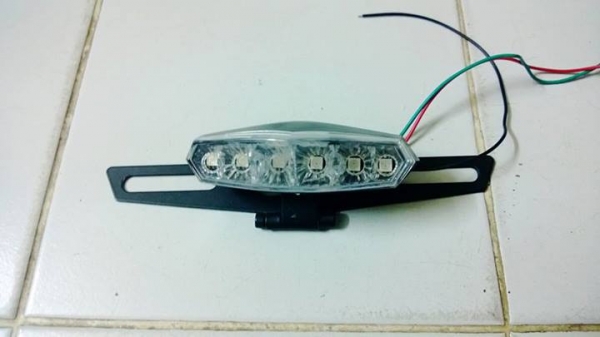 ไฟท้ายแต่ง LED ขายขำๆ ราคาเบาๆ