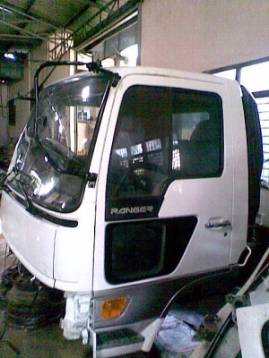 ขายหัวเก๋ง ฮีโน่ FCสมอเงิน หัวสวย ซื้อไปไม่ต้องทำสี