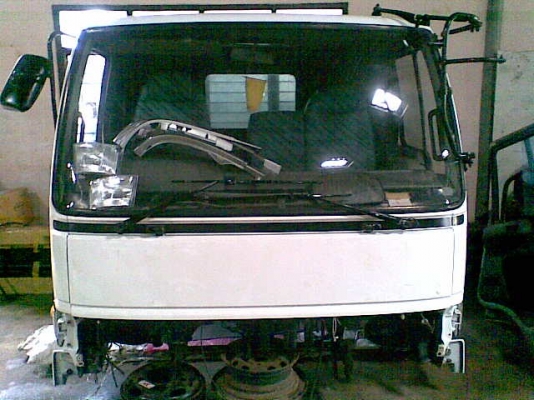 ขายหัวเก๋ง ฮีโน่ FCสมอเงิน หัวสวย ซื้อไปไม่ต้องทำสี