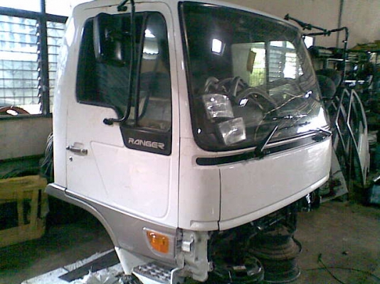 ขายหัวเก๋ง ฮีโน่ FCสมอเงิน หัวสวย ซื้อไปไม่ต้องทำสี