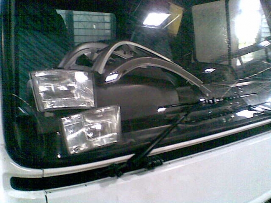 ขายหัวเก๋ง ฮีโน่ FCสมอเงิน หัวสวย ซื้อไปไม่ต้องทำสี