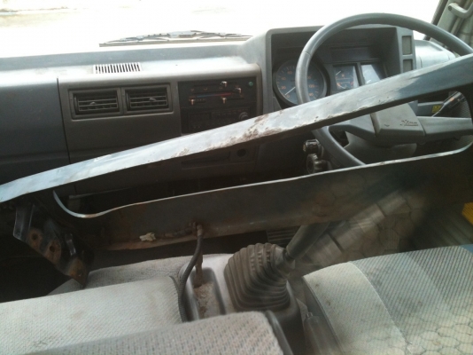 หัวเก๋ง Hino ซุปเปอร์เสี่ย 6ล้อ