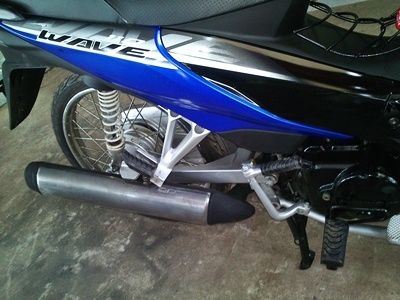 ขายย Honda wave 110i ปี53 ใหม่ม๊ากกก เครื่องเดิมดี๊ดี / 20,500฿ จร้า