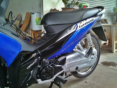 ขายย Honda wave 110i ปี53 ใหม่ม๊ากกก เครื่องเดิมดี๊ดี / 20,500฿ จร้า