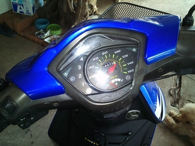 ขายย Honda wave 110i ปี53 ใหม่ม๊ากกก เครื่องเดิมดี๊ดี / 20,500฿ จร้า