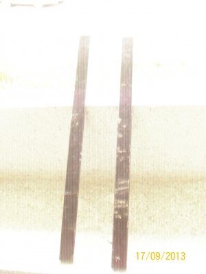 ขายแหนบตัวล่าสุด มาสด้า 1400 ของใหม่ซื้อมาเป็นชุดไม่ใช้