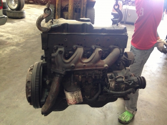 เครื่อง toyota 5L