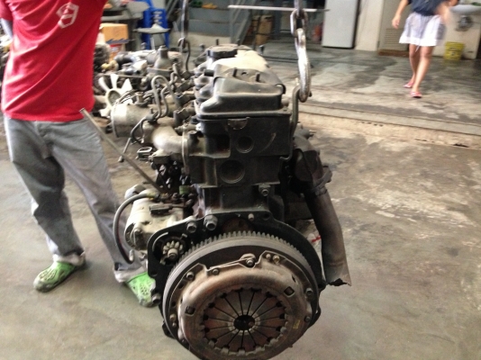 เครื่อง toyota 5L