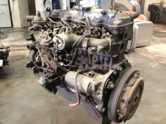 เครื่อง toyota 5L