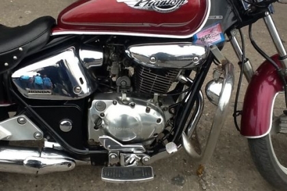 ขาย Pantom200CC แต่งสวยเอกสารครบ