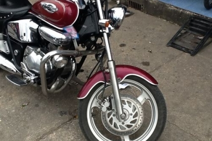 ขาย Pantom200CC แต่งสวยเอกสารครบ