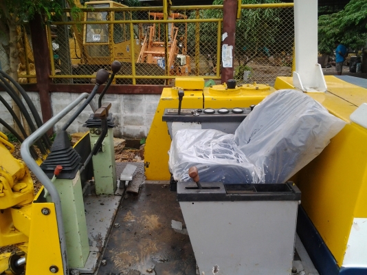 ขายรถขุด-ดัน YANMAR YB301รถเก่านอกมีเอกสารแจ้งจำหน่าย สภาพพร้อมใช้งาน ขายรถขุด-ดัน YANMAR YB301รถเก่านอกมีเอกสารแจ้งจำหน่าย สภาพพร้อมใช้งาน