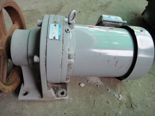 มอเตอร์ 2 แรง ของมิตซู ...ส่งขอนแก่นแล้ว