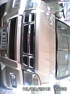 ขาย ISUZU Adventure Master 3.0 DDI Turbo 4WD สีทอง