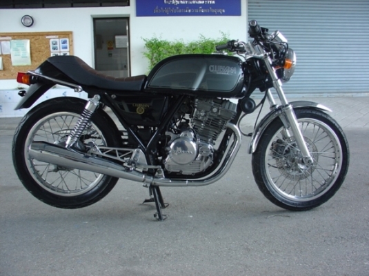 ขาย Honda Clubman 250 ทะเบียนแท้พร้อมโอน