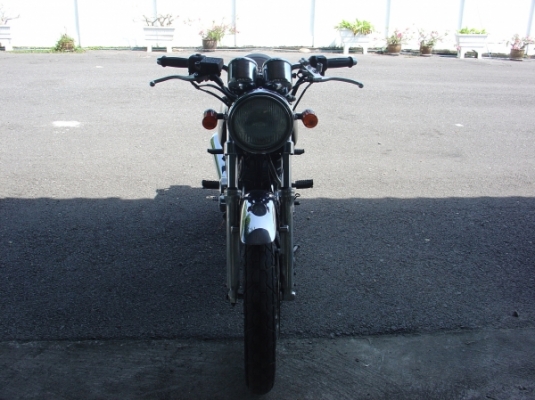 ขาย Honda Clubman 250 ทะเบียนแท้พร้อมโอน