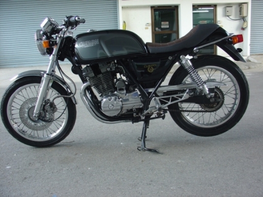 ขาย Honda Clubman 250 ทะเบียนแท้พร้อมโอน