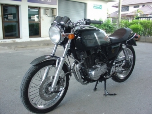 ขาย Honda Clubman 250 ทะเบียนแท้พร้อมโอน