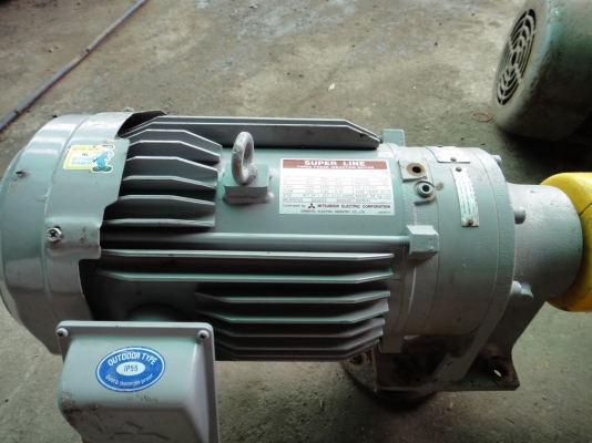 มอเตอร์ 3 แรง ของมิตซู