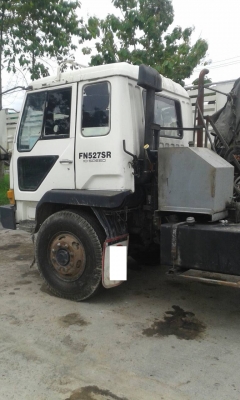 Mitsubishi FN527M-TG หัวลาก ปี 38  220+Bo เดิมๆ ตามรุ่น พร้อมใช้ ราคา 750000 บาท
