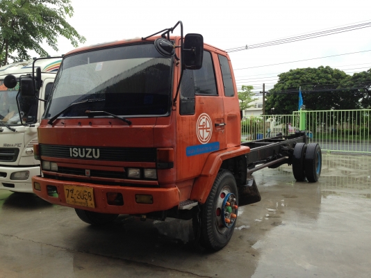 6ล้อยาว7เมตรFTR11NYสภาพสวยเดิมๆครับ ลดกันไปเลย560000ครับ