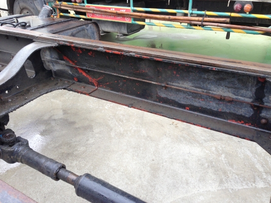 6ล้อยาว7เมตรFTR11NYสภาพสวยเดิมๆครับ ลดกันไปเลย560000ครับ