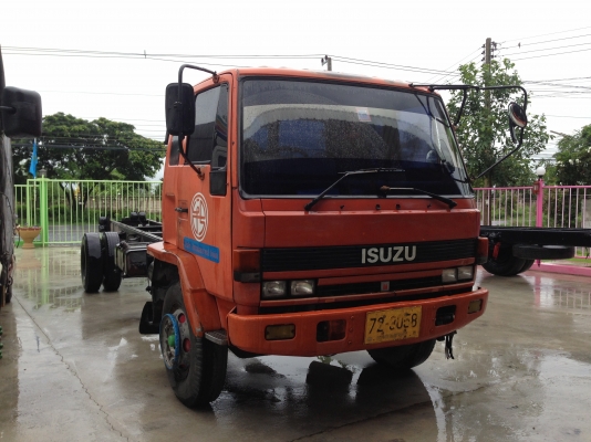 6ล้อยาว7เมตรFTR11NYสภาพสวยเดิมๆครับ ลดกันไปเลย560000ครับ