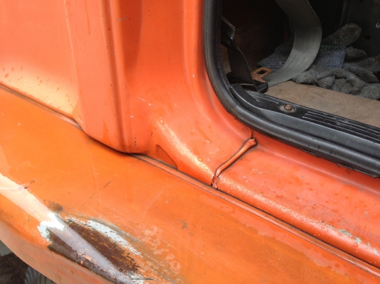 6ล้อยาว7เมตรFTR11NYสภาพสวยเดิมๆครับ ลดกันไปเลย560000ครับ