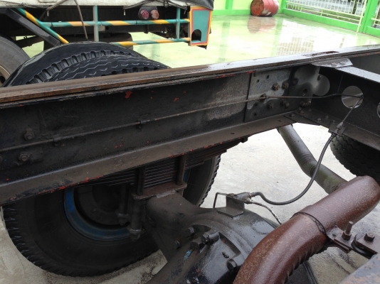 6ล้อยาว7เมตรFTR11NYสภาพสวยเดิมๆครับ ลดกันไปเลย560000ครับ