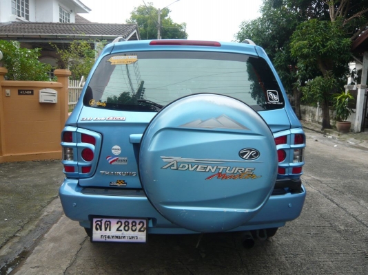 ฟรีดาวน์  รถครอบครัวอบอุ่นมือเดียวออกห้าง เกียร์ออโต้ขับสบาย ฟรีทะเบียนสวย